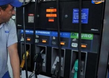 A PARTIR DE MAÑANA, NUEVO AUMENTO DEL COMBUSTIBLE