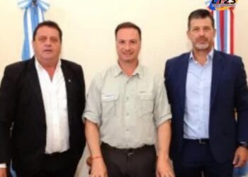 Barrancas anunció la tan esperada obra de cloacas con gestiones en provincia