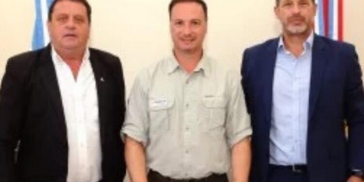 Barrancas anunció la tan esperada obra de cloacas con gestiones en provincia