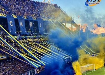 BOCA ES EL QUE MÁS ENTRADAS VENDIÓ EN EL MUNDIAL DE CLUBES
