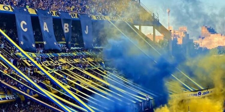 BOCA ES EL QUE MÁS ENTRADAS VENDIÓ EN EL MUNDIAL DE CLUBES