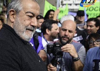 La CGT afirmó que el paro contra Javier Milei fue un «éxito rotundo»