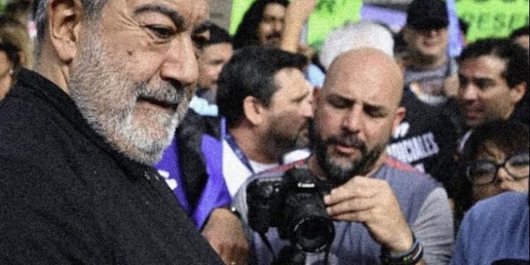 La CGT afirmó que el paro contra Javier Milei fue un «éxito rotundo»