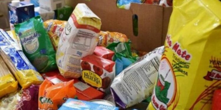 La Canasta Básica Alimentaria aumentó 5,9% en marzo