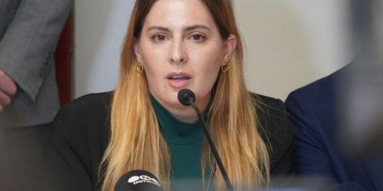 CATTALINI: «EL RECHAZO AL PLIEGO DE LIJO ES UN PASO HACIA UN PAÍS SIN IMPUNIDAD”
