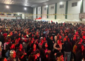Centeno: MULTITUDINARIA Y EXITOSA FIESTA DE LA PICADA