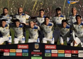 Central metió un gran triunfo ante el San Lorenzo y es más puntero que nunca