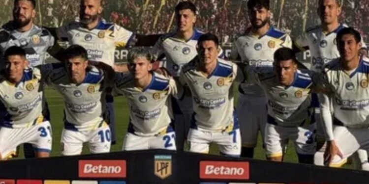 Central metió un gran triunfo ante el San Lorenzo y es más puntero que nunca