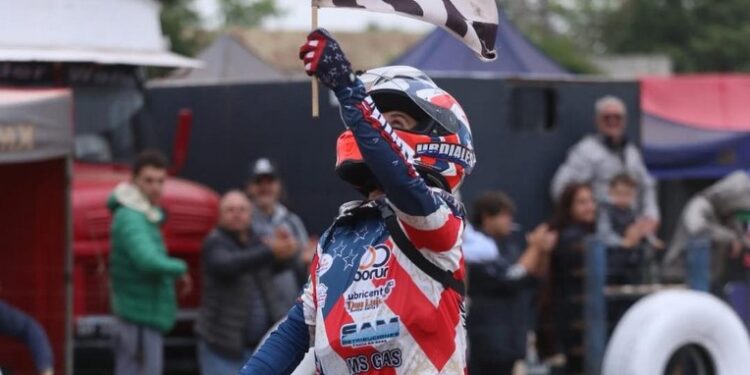 El Certamen Argentino de Motociclismo tuvo su fecha de apertura en San Guillermo