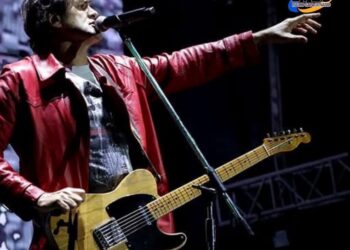 Los Piojos en Rosario: más de 38 mil personas coparon el Hipódromo