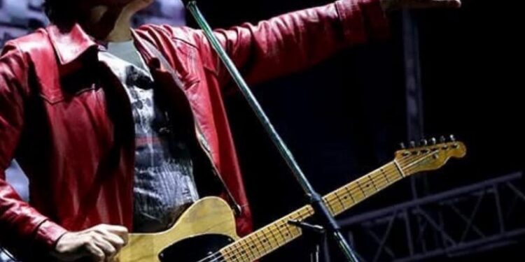 Los Piojos en Rosario: más de 38 mil personas coparon el Hipódromo