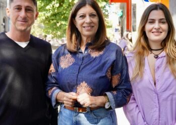 CLARA GARCÍA: “RECORRIMOS TODA LA PROVINCIA PARA ESCUCHAR A LA GENTE, RESPALDAR LA REFORMA CONSTITUCIONAL Y APOYAR LAS MÁS DE 100 CANDIDATURAS LOCALES DEL SOCIALISMO”