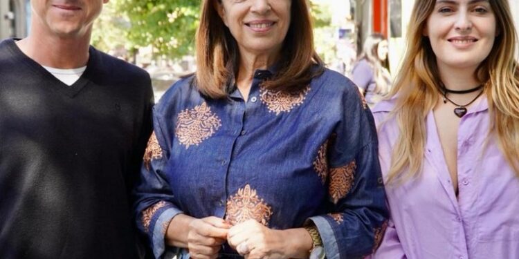 CLARA GARCÍA: “RECORRIMOS TODA LA PROVINCIA PARA ESCUCHAR A LA GENTE, RESPALDAR LA REFORMA CONSTITUCIONAL Y APOYAR LAS MÁS DE 100 CANDIDATURAS LOCALES DEL SOCIALISMO”