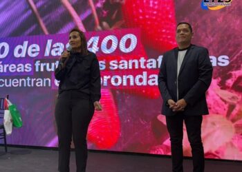 Coronda: presente en la Ronda de Negocios “El Comercio y la Industria en el Centro”