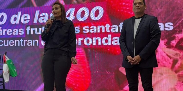 Coronda: presente en la Ronda de Negocios “El Comercio y la Industria en el Centro”