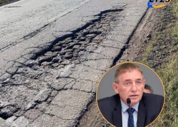 Las Parejas: Compagnucci anunció que el municipio realizará los arreglos sobre la RN 178