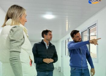 San Genaro: En el Complejo Ambiental de San Genaro