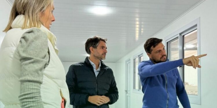 San Genaro: En el Complejo Ambiental de San Genaro