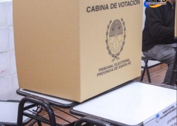 Elecciones en Santa Fe: la participación fue del 55,6 %, la más baja desde el regreso de la democracia