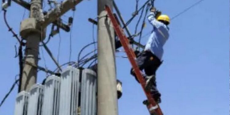 San Genaro: La EPE informó que mañana miércoles habrá cortes de energía en la ciudad