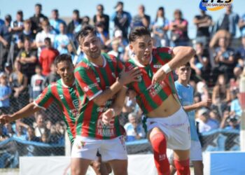 EL LOBO SE QUEDÓ CON EL CLÁSICO DE LAS PAREJAS