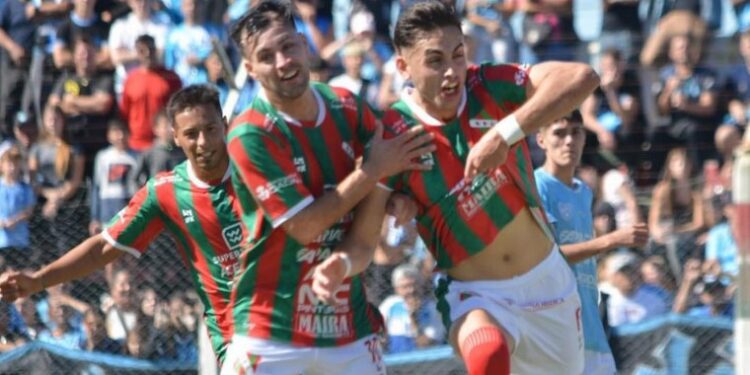 EL LOBO SE QUEDÓ CON EL CLÁSICO DE LAS PAREJAS