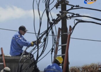 San Genaro Cortes programados de energía en la ciudad para los próximos días