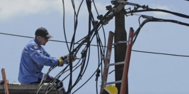 San Genaro Cortes programados de energía en la ciudad para los próximos días