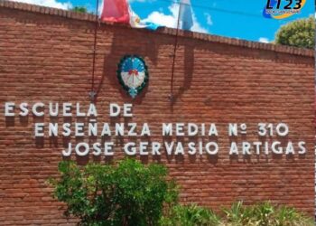 San Genaro: La Escuela José Gervasio Artigas N° 310 celebra hoy su 50º Aniversario