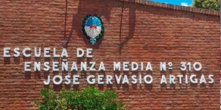 San Genaro: La Escuela José Gervasio Artigas N° 310 celebra hoy su 50º Aniversario