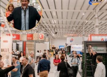 Funes: Más de 50.000 personas participaron de la Expocon 2025