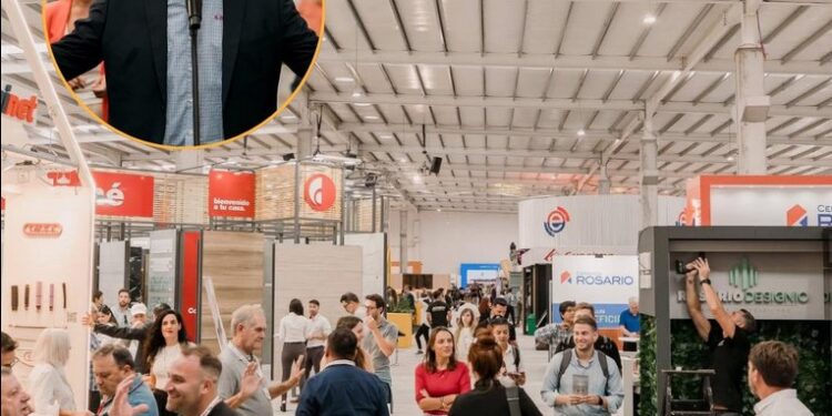 Funes: Más de 50.000 personas participaron de la Expocon 2025