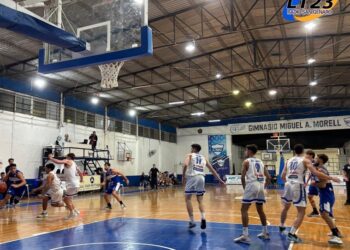 LIGA FEDERAL: SANTA PAULA LE GANÓ A SPORTIVO EN SAN GENARO. ALMAGRO DE ESPERANZA SIGUE SUMANDO TRIUNFOS.