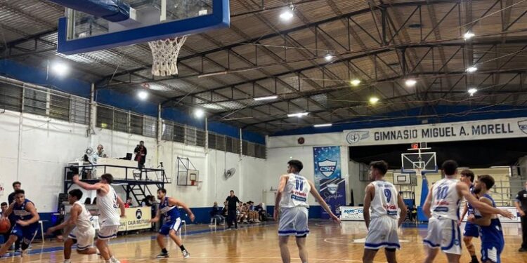 LIGA FEDERAL: SANTA PAULA LE GANÓ A SPORTIVO EN SAN GENARO. ALMAGRO DE ESPERANZA SIGUE SUMANDO TRIUNFOS.