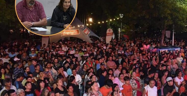 Coronda La 66º Fiesta Nacional de la Frutilla ya tiene fecha confirmada