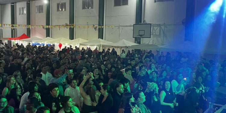 Centeno: MULTITUDINARIA Y EXITOSA FIESTA DE LA PICADA