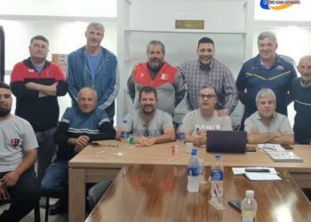 LA LIGA REGIONAL TOTORENSE DE FUTSAL ES UNA REALIDAD