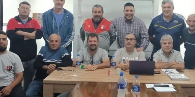 LA LIGA REGIONAL TOTORENSE DE FUTSAL ES UNA REALIDAD