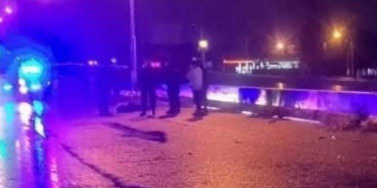 Baigorria: Murió en un siniestro vial un gendarme que circulaba con su moto en avenida Circunvalación