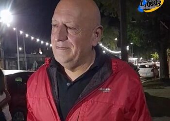 Barrancas: Gustavo Ramos será el nuevo presidente comunal de la localidad tras imponerse al actual presidente Jorge Calvet 1330 a 1087 votos. Ambos de Unidos.