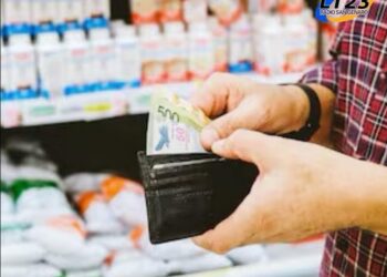 INDEC: La inflación de marzo fue del 3,7%