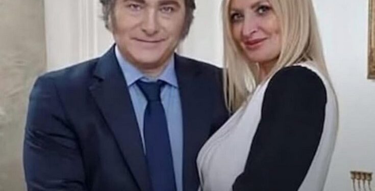 En «Empezar el día» por Ciudad Magazine, Yuyito González anunció el fin de su relación con el presidente Javier Milei.