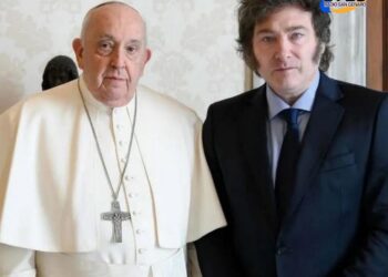 El Presidente Milei dijo que el Papa Francisco «fue el argentino más importante de la historia»