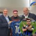 El capitán del Inter de Milán, Lautaro Martínez, fue parte de una acción solidaria que cobró notoriedad en Italia, luego de conocerse un incidente ocurrido la semana pasada en un restaurante de Milán