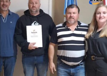 Centeno: La Ministra de Igualdad y Desarrollo Humano Victoria Tejeda y el Senador Departamental Leo Diana