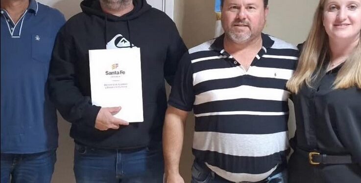 Centeno: La Ministra de Igualdad y Desarrollo Humano Victoria Tejeda y el Senador Departamental Leo Diana