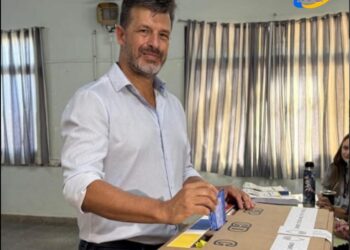 LEO DIANA ENTRE LOS CONVENCIONALES DEPARTAMENTALES MAS VOTADOS DE LA PROVINCIA