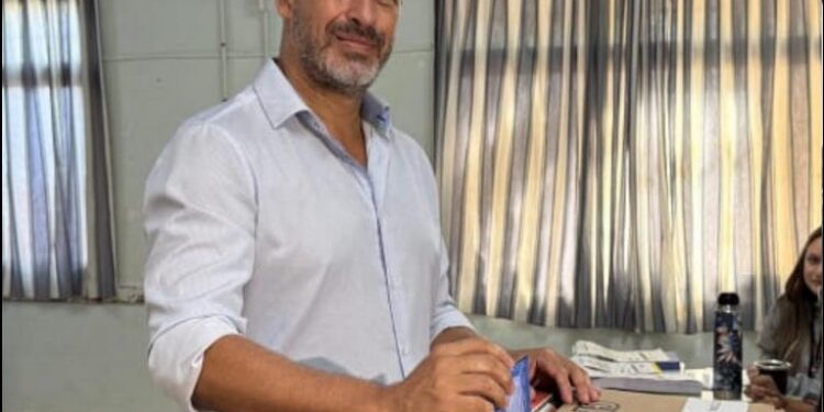 LEO DIANA ENTRE LOS CONVENCIONALES DEPARTAMENTALES MAS VOTADOS DE LA PROVINCIA