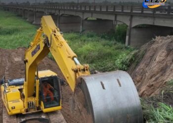LISANDRO ENRICO: «LA OBRA DEL NUEVO PUENTE SEGUIRÁ TAL CUAL FUE PLANIFICADA»