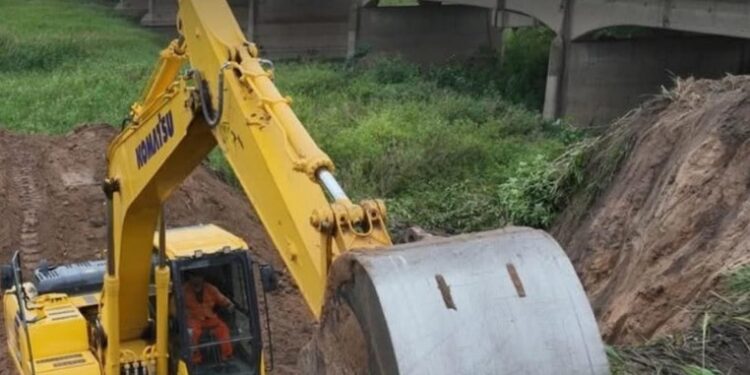 LISANDRO ENRICO: «LA OBRA DEL NUEVO PUENTE SEGUIRÁ TAL CUAL FUE PLANIFICADA»